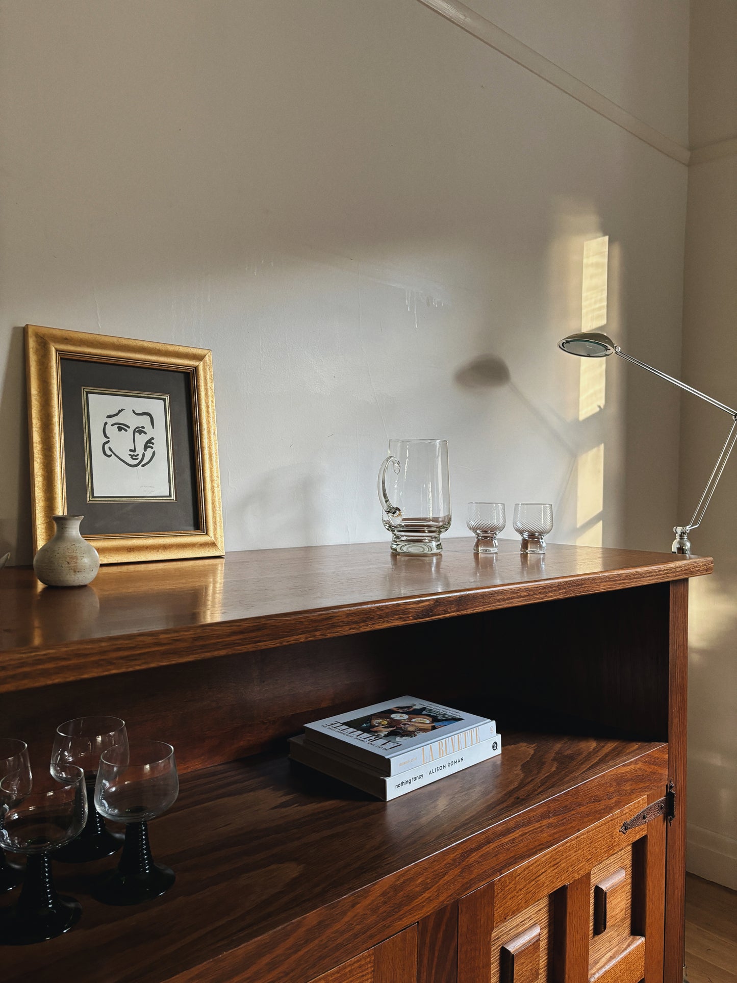 1970s Reversible Bar/Sideboard