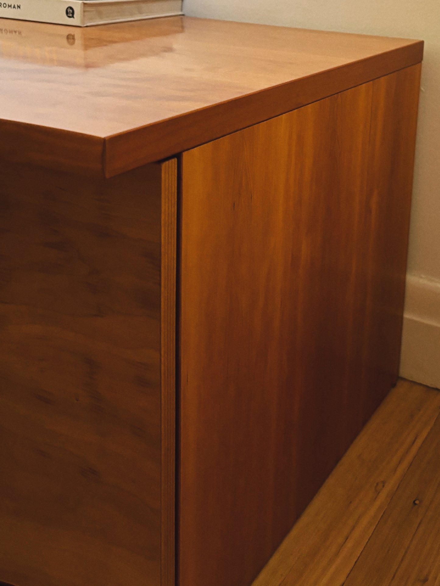 Danish Wave Front Sideboard