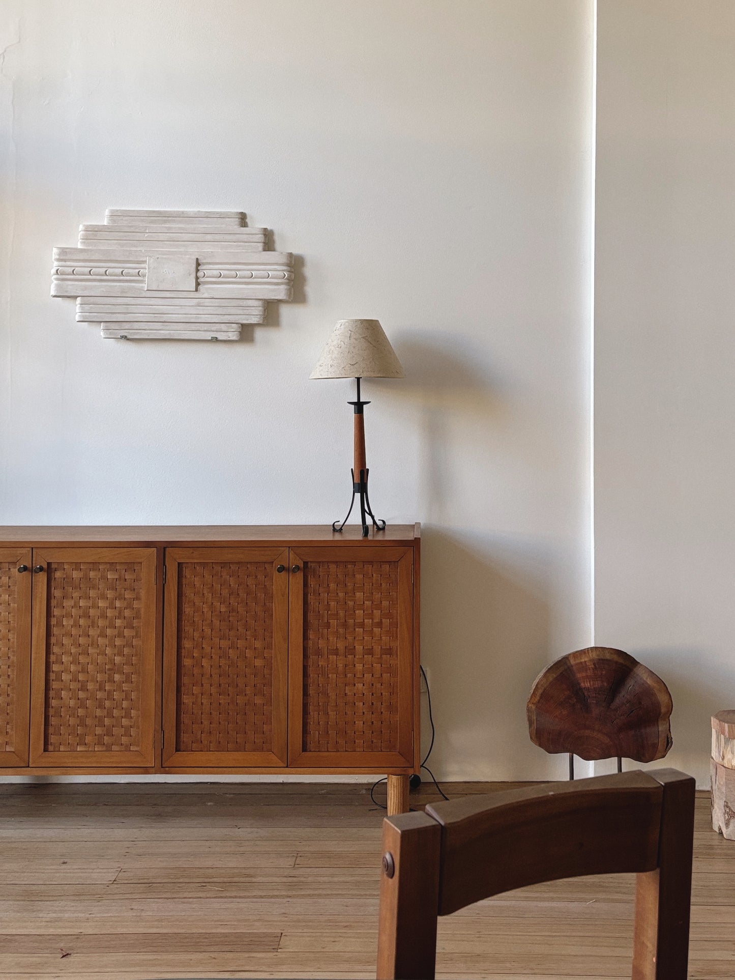 Slimline Vintage Sideboard