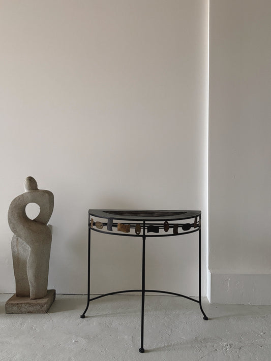Bespoke Steel Console Table
