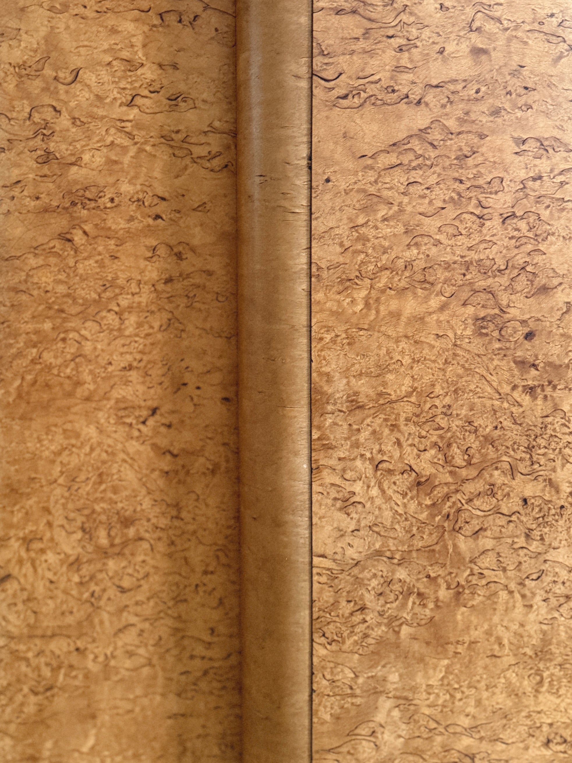 Mini Burl Wardrobe