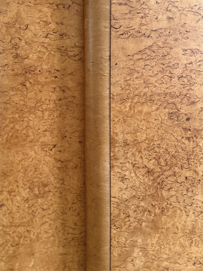 Mini Burl Wardrobe
