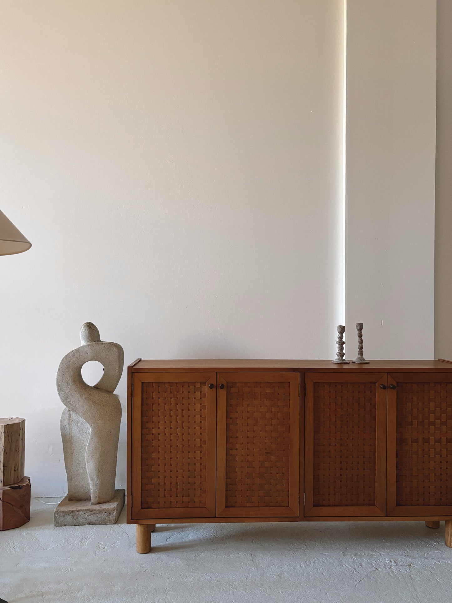 Slimline Vintage Sideboard