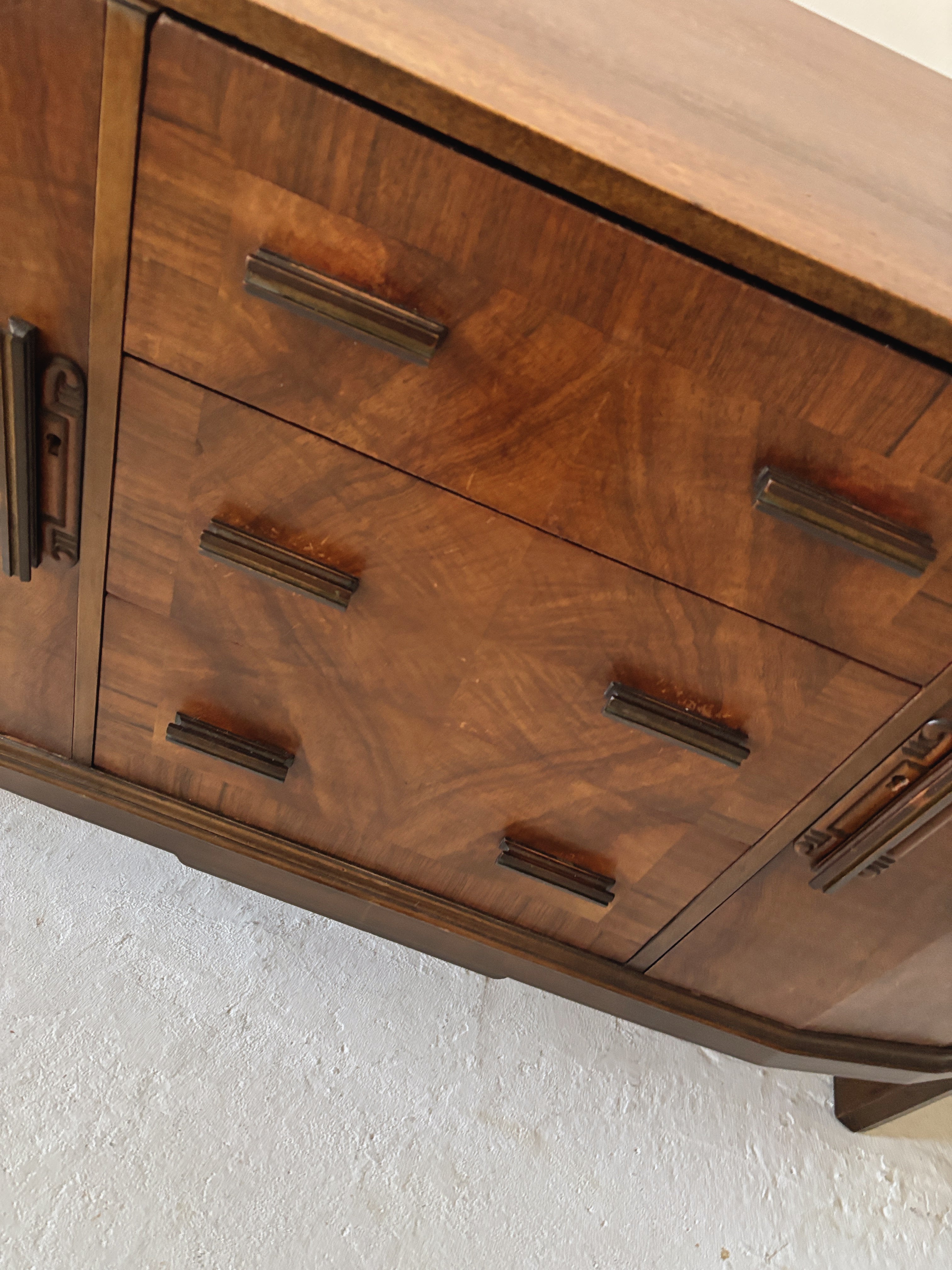 Art Deco Sideboard