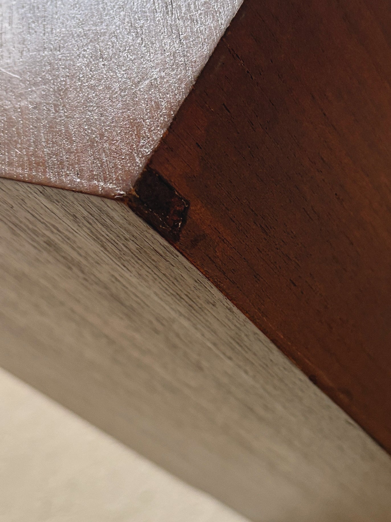 Brutalist Cabinet 1970s