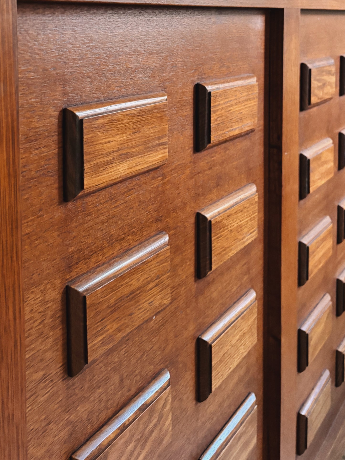 1970s Reversible Bar/Sideboard