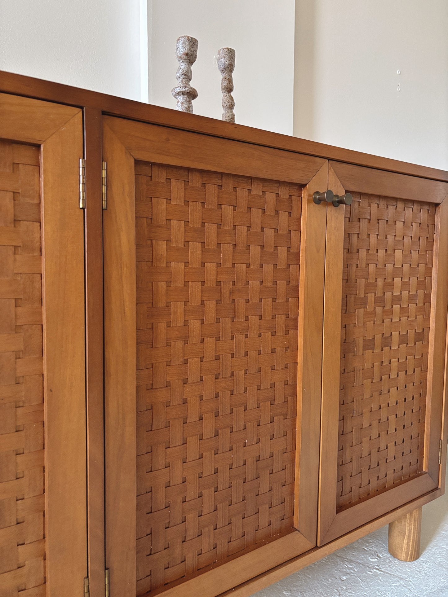 Slimline Vintage Sideboard
