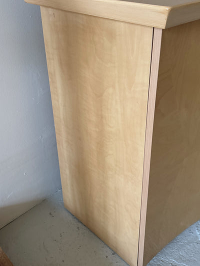 Italian Wavy Sideboard