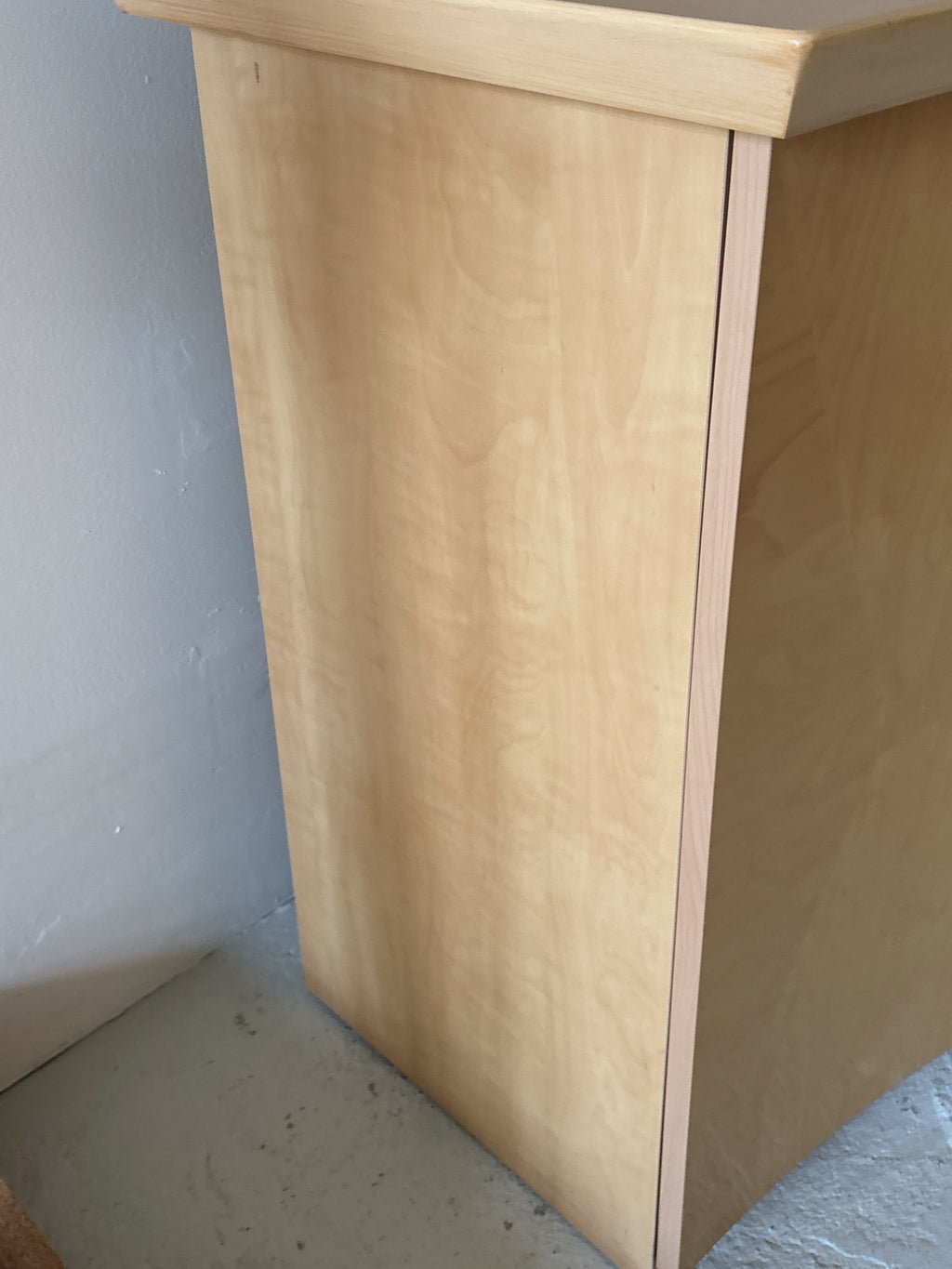 Italian Wavy Sideboard