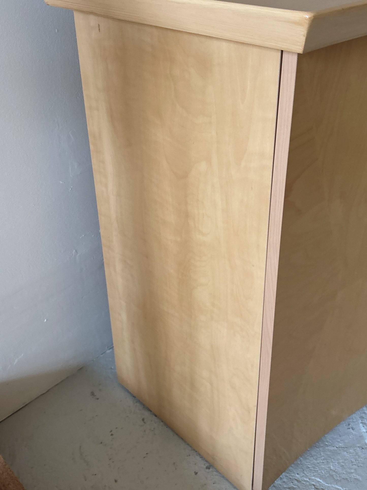 Italian Wavy Sideboard