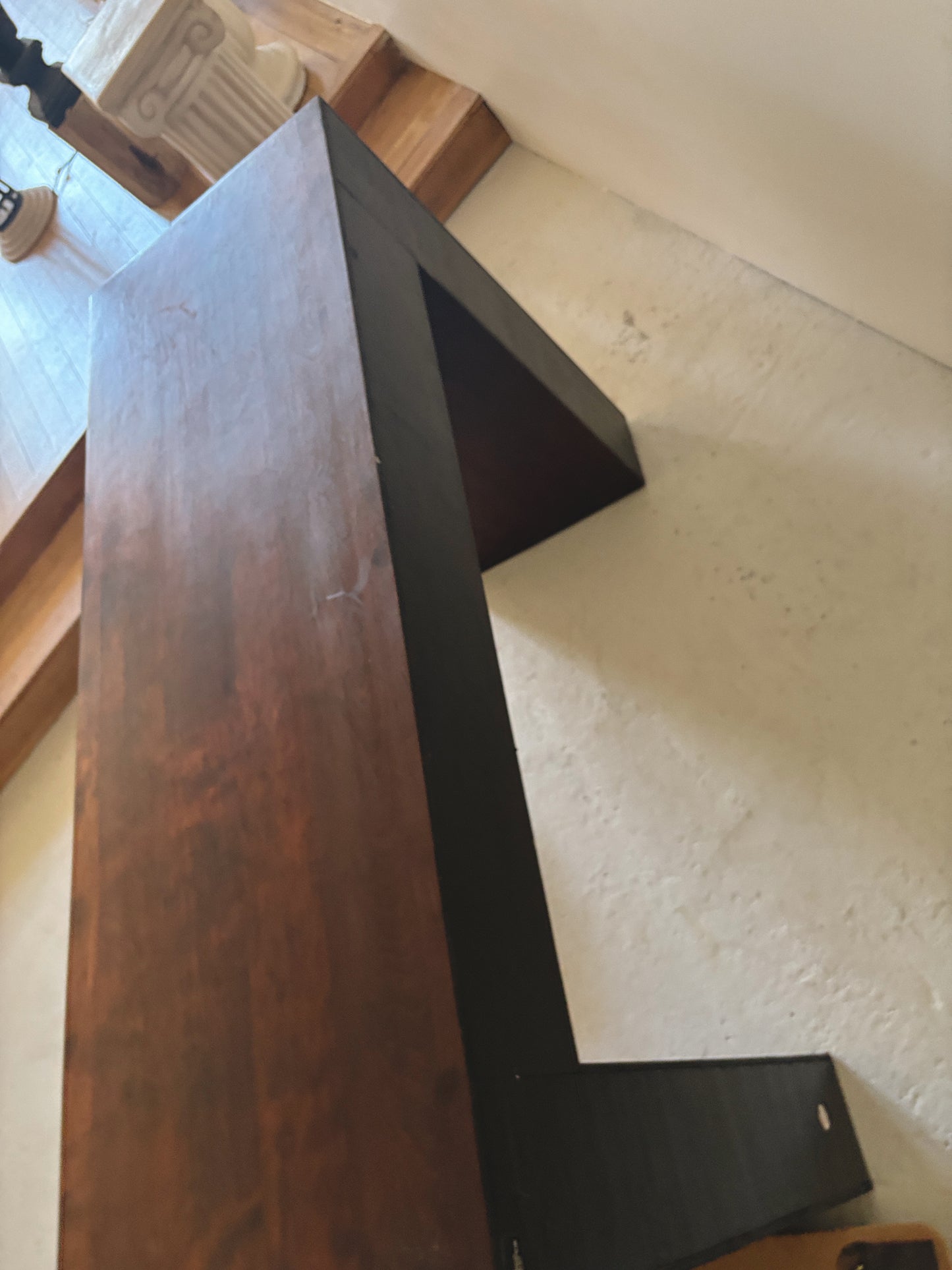 Chunky Console Table/Desk