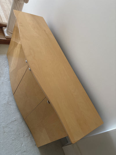Italian Wavy Sideboard