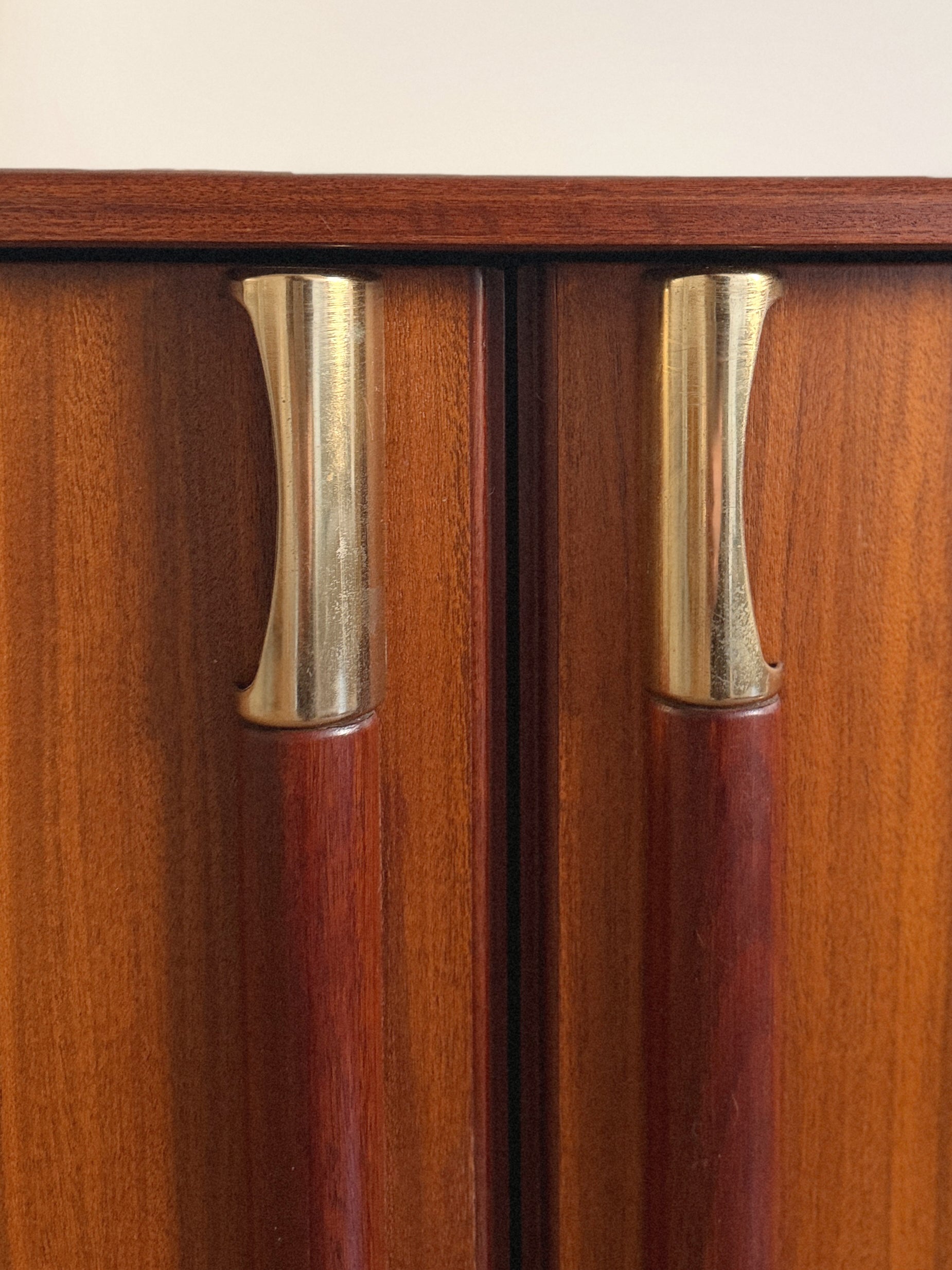 1970s Gold Detail Sideboard