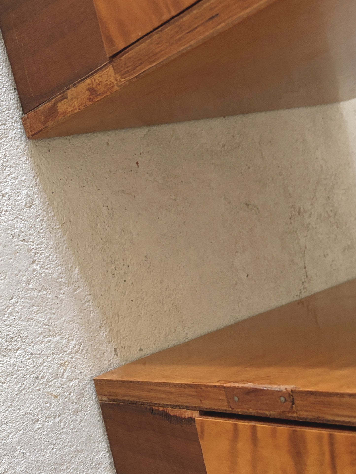 Art Deco Burr Bedside Tables