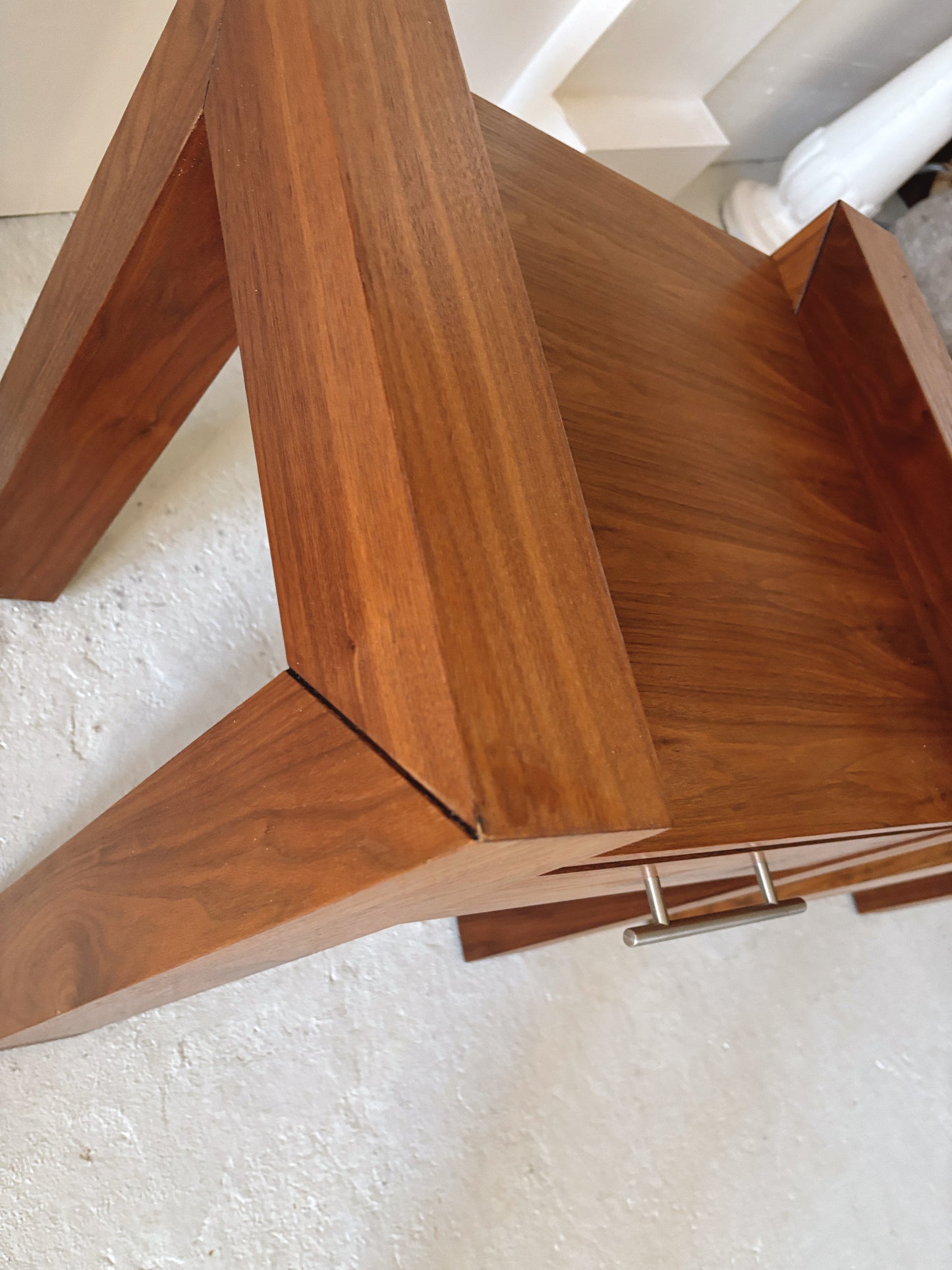 Chunky 1990s Bedside Tables