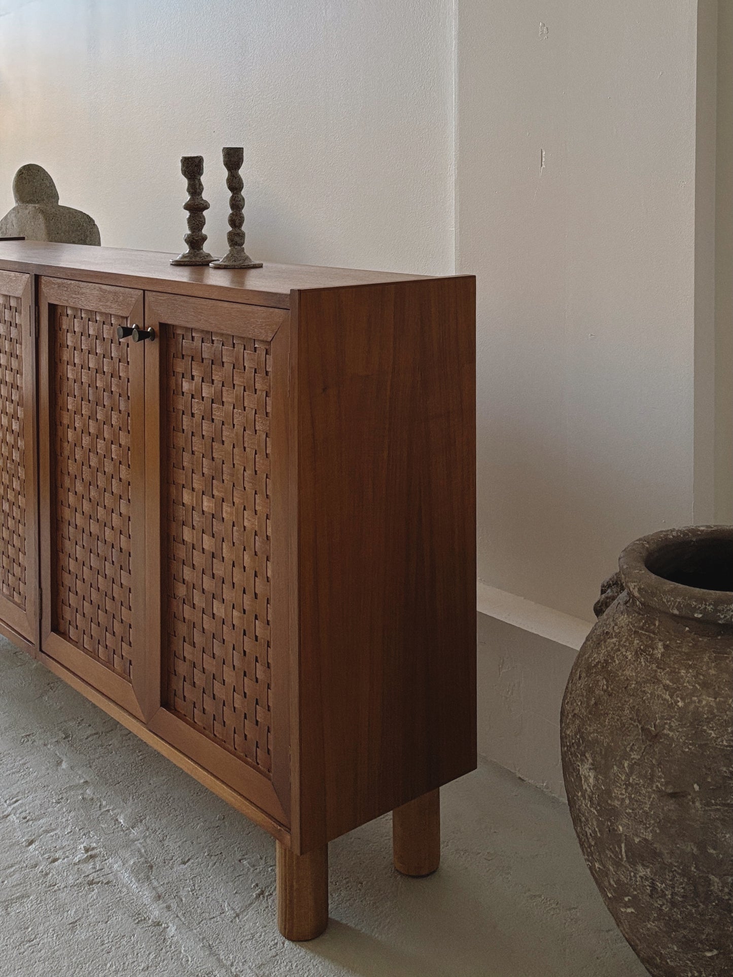 Slimline Vintage Sideboard