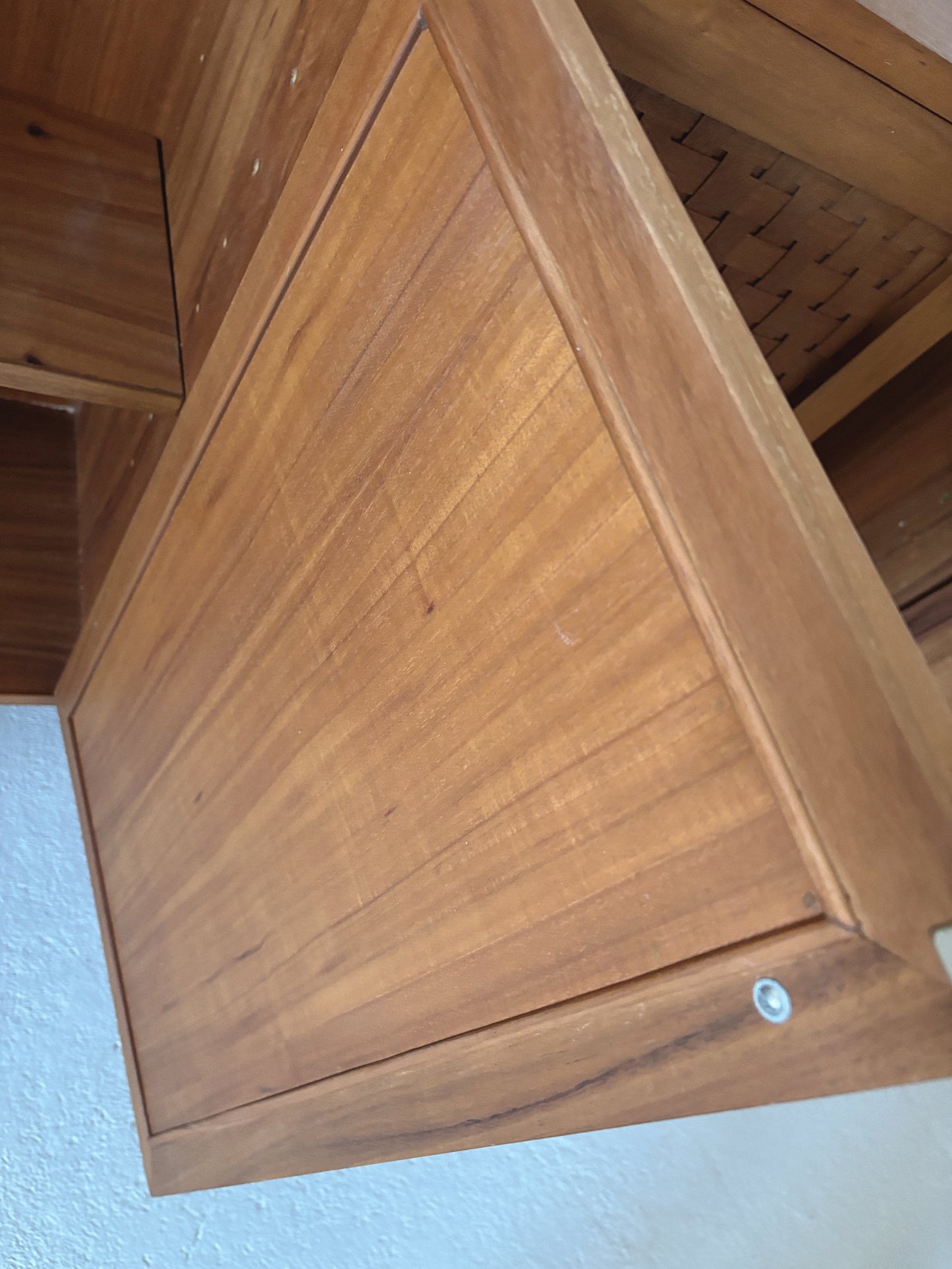 Slimline Vintage Sideboard