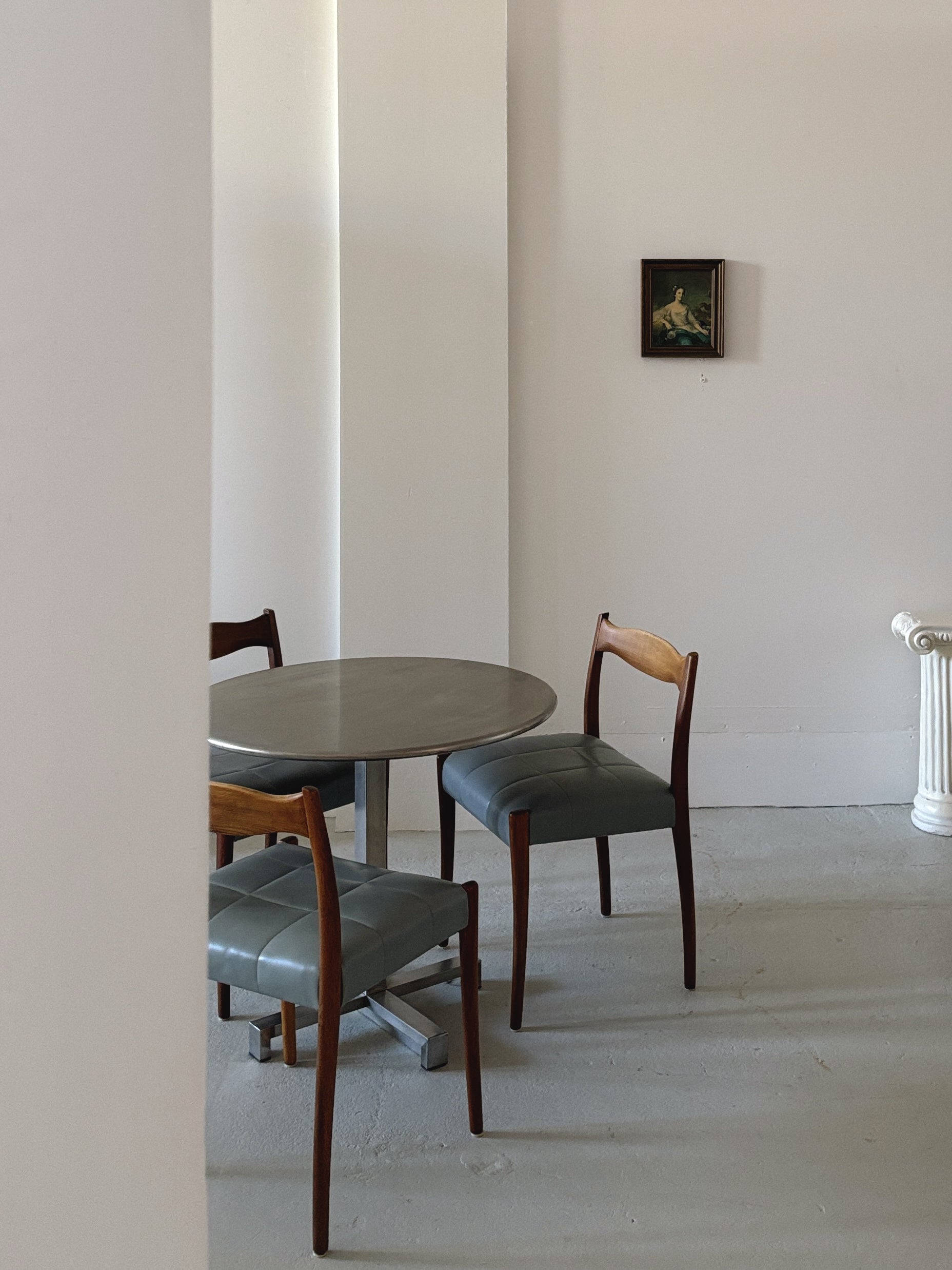 Set x 6 Fler 64 Dining Chairs