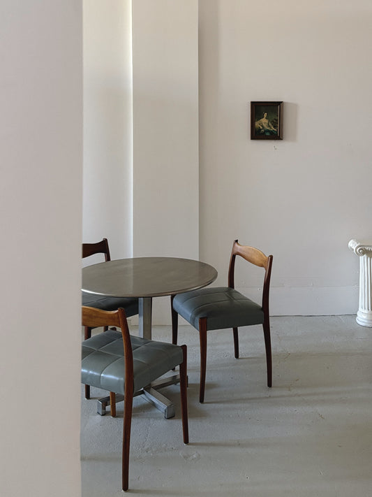 Set x 6 Fler 64 Dining Chairs