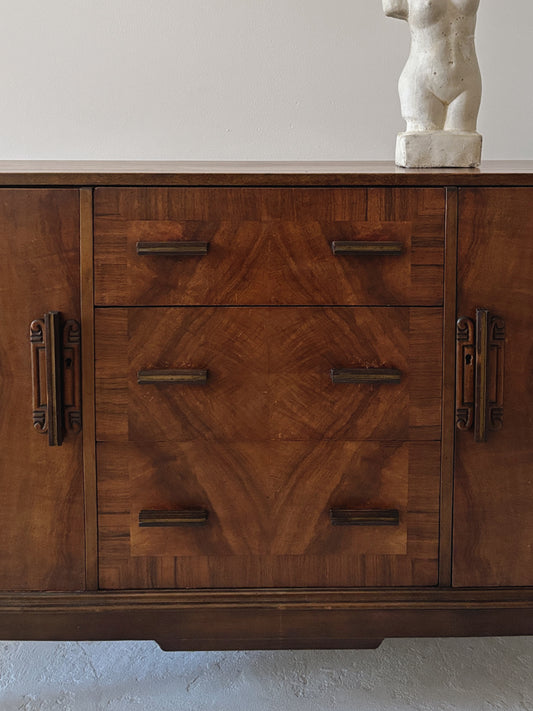 Art Deco Sideboard