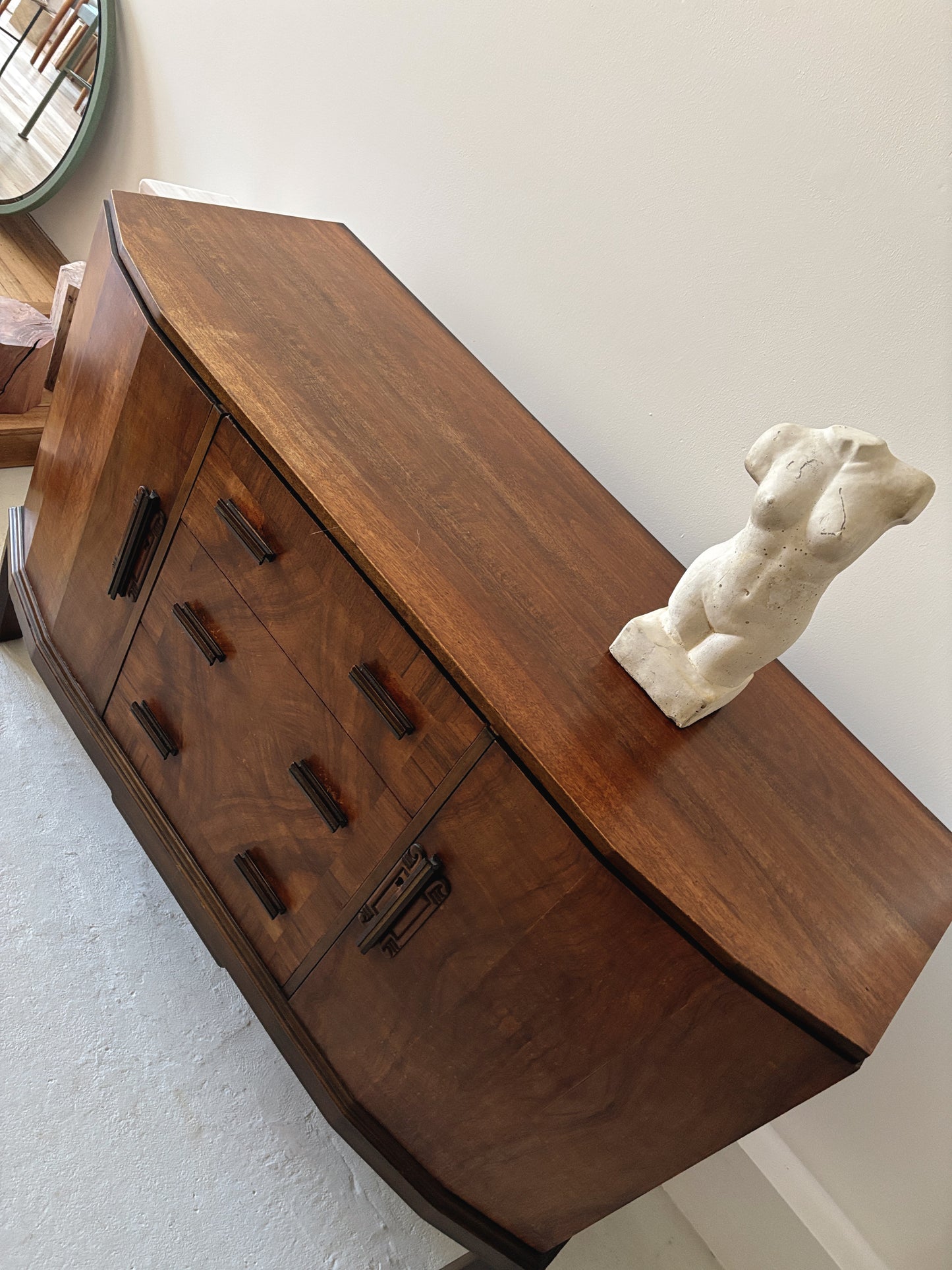 Art Deco Sideboard