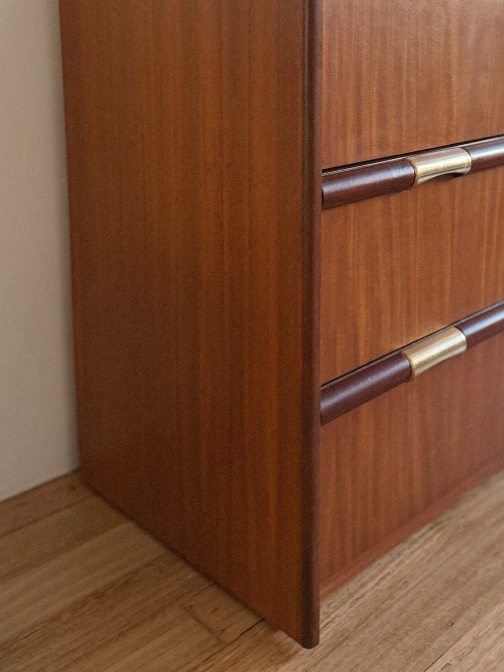 1970s Gold Detail Sideboard