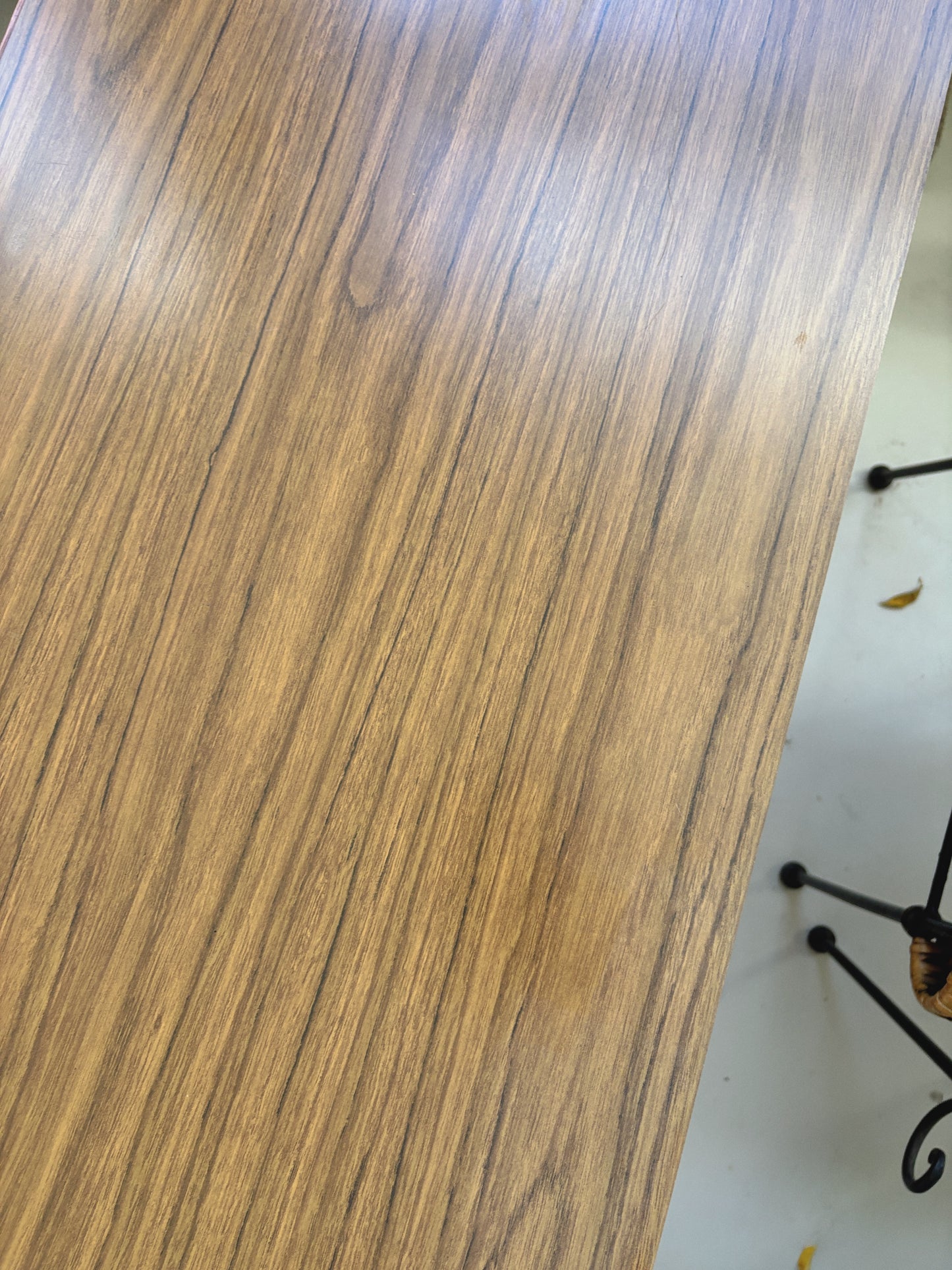 Mid Century Detailed Desk