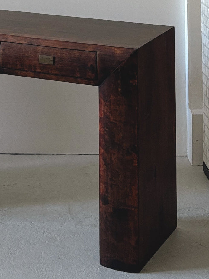 Chunky Console Table/Desk